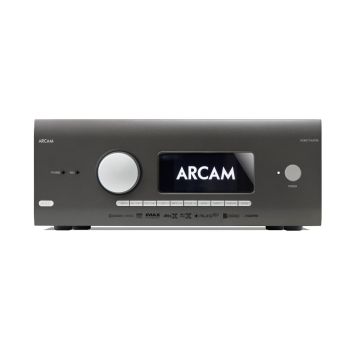 Arcam AV21 Ресивър За Домашно Кино