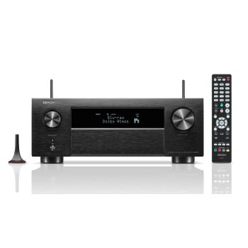 Denon AVC-X4800H Ресивър За Домашно Кино