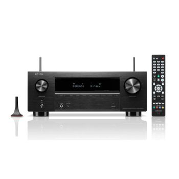Denon AVR-X2800H Ресивър За Домашно Кино