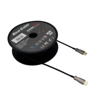 Real Cable HDMI Optical