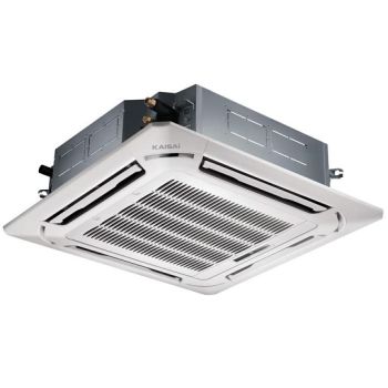 Инверторен климатик касетъчен KAISAI KCA3U-18HRG32X / KOB30-18HFG32X