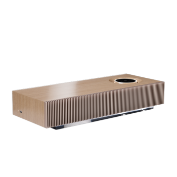 Naim Mu-so 2nd Generation-Светъл Орех