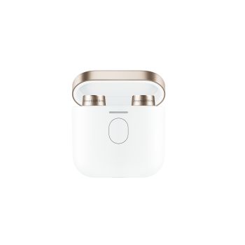 Bowers & Wilkins Безжични слушалки PI7, бели