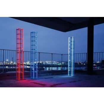Spectral Stk CD - DVD Stand CDL165 - WS (red light)