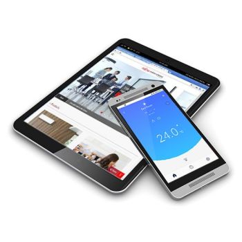 Wi-Fi управление за климатик през интернет UTY-TFSXF2