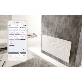 Wi-Fi управление за термопомпи Atlantic Cozytouch